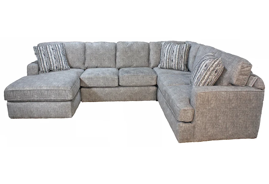 Rouse 3-Piece Sectional by England at Esprit Decor Home Furnishings